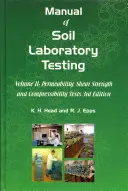 Príručka laboratórneho testovania pôdy - Manual of Soil Laboratory Testing