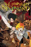 Zasľúbená krajina nikdy, zv. 16, 16 - The Promised Neverland, Vol. 16, 16