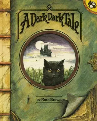 Temný, temný príbeh - A Dark, Dark Tale