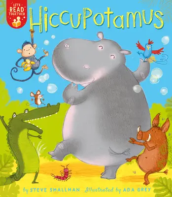 Štikútka - Hiccupotamus
