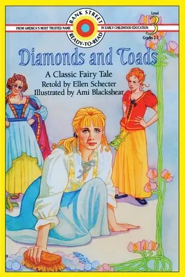 Diamanty a ropuchy: Úroveň 3 - Diamonds and Toads: Level 3