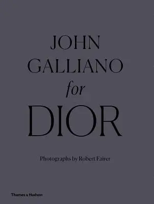 John Galliano pre Dior - John Galliano for Dior