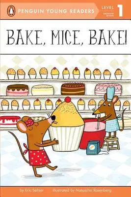 Pečte, myši, pečte! - Bake, Mice, Bake!