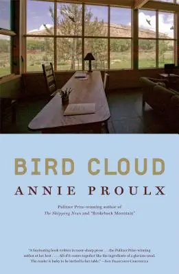 Vtáčí mrak: Spomienky na miesto - Bird Cloud: A Memoir of Place