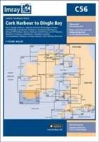 Imray mapa C56 - od prístavu Cork po záliv Dingle - Imray Chart C56 - Cork Harbour to Dingle Bay
