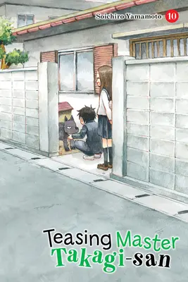 Škádlenie majstra Takagiho, zv. 10 - Teasing Master Takagi-San, Vol. 10