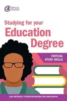 Štúdium na získanie titulu v oblasti vzdelávania - Studying for Your Education Degree