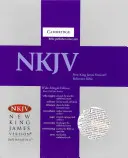 Referenčná Biblia so širokým okrajom-NKJV - Wide Margin Reference Bible-NKJV