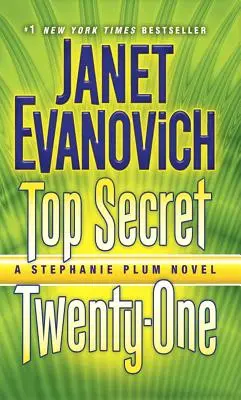 Prísne tajné dvadsaťjeden: román Stephanie Plumovej - Top Secret Twenty-One: A Stephanie Plum Novel
