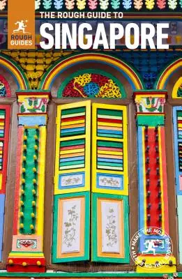 The Rough Guide to Singapore (Cestovný sprievodca s elektronickou knihou zdarma) - The Rough Guide to Singapore (Travel Guide with Free Ebook)