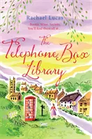 Knižnica s telefónnou búdkou - Telephone Box Library