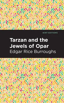 Tarzan a klenoty Oparu - Tarzan and the Jewels of Opar