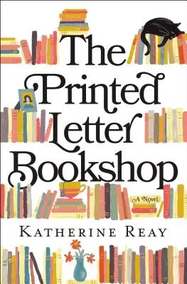Kníhkupectvo s tlačeným listom - The Printed Letter Bookshop