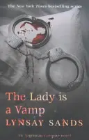 Dáma je upír - kniha sedemnásť - Lady is a Vamp - Book Seventeen