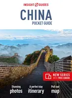 Insight Guides Čína do vrecka (cestovný sprievodca s elektronickou knihou zdarma) - Insight Guides Pocket China (Travel Guide with Free Ebook)