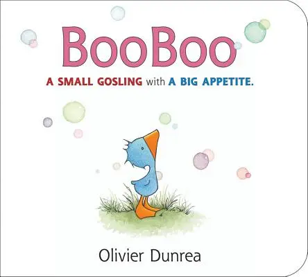 Booboo Polstrovaná kniha - Booboo Padded Board Book