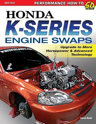 Výmena motorov Honda radu K: Upgrade na vyšší výkon a pokrokovú technológiu - Honda K-Series Engine Swaps: Upgrade to More Horsepower & Advanced Technology