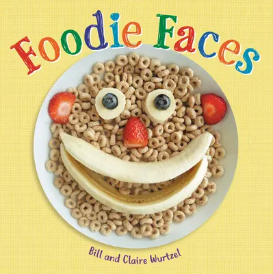 Tváre gurmánov - Foodie Faces