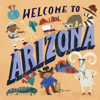 Vitajte v Arizone (Welcome To) - Welcome to Arizona (Welcome To)