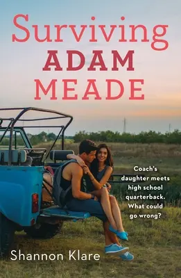 Prežiť Adama Meada - Surviving Adam Meade
