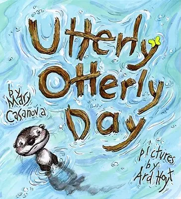 Úplne vydrí deň - Utterly Otterly Day