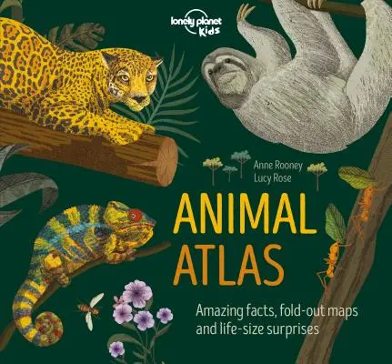 Atlas zvierat 1 - Animal Atlas 1