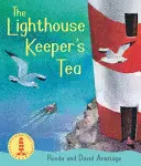 Čaj správcu majáka - Lighthouse Keeper's Tea