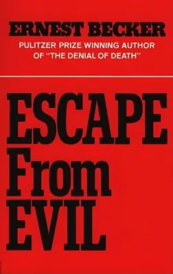 Útek pred zlom - Escape from Evil