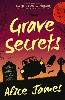 Hrobové tajomstvá, 1 - Grave Secrets, 1