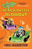 Vitajte v krajine zázrakov #4: Plážová bitka - Welcome to Wonderland #4: Beach Battle Blowout