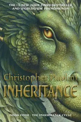 Dedičstvo: Eragon: Kniha IV. - Inheritance: Book IV