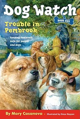 Problémy v Pembrooku, 1 - Trouble in Pembrook, 1
