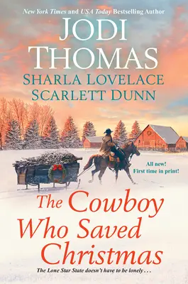Kovboj, ktorý zachránil Vianoce - The Cowboy Who Saved Christmas