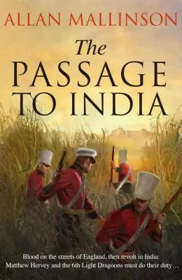 Prechod do Indie - (Matthew Hervey 13) - Passage to India - (Matthew Hervey 13)