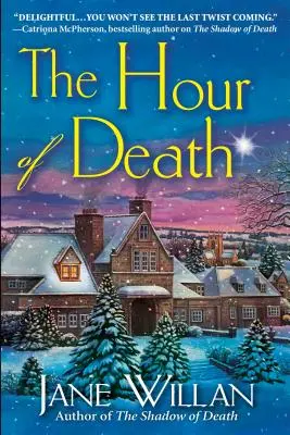 Hodina smrti: Záhada sestry Agathy a otca Selwyna - The Hour of Death: A Sister Agatha and Father Selwyn Mystery