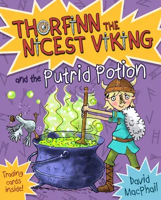 Thorfinn a hnilobný elixír - Thorfinn and the Putrid Potion