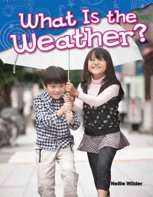 Aké je počasie? - What Is the Weather?
