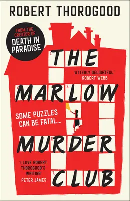 Marlowský klub vrahov - Marlow Murder Club