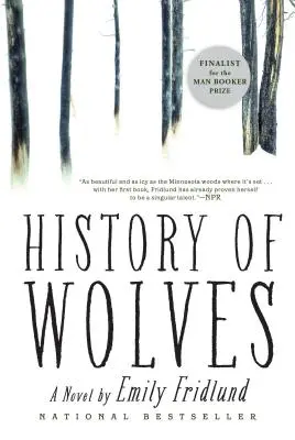 História vlkov - History of Wolves