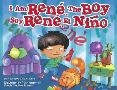 Ja som René, chlapec - I Am Rene, the Boy