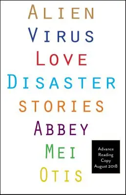 Mimozemský vírus Láskyplná katastrofa: Príbehy - Alien Virus Love Disaster: Stories