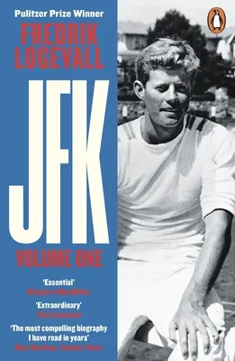 JFK - zväzok 1: 1917-1956 - JFK - Volume 1: 1917-1956