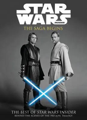Star Wars: Sága sa začína - Star Wars: The Saga Begins