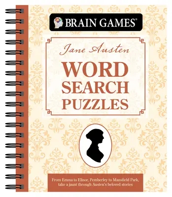 Hry na mozog - Jane Austen Slovné hádanky (#2), 2: Ako dobre poznáte tieto nadčasové klasiky? - Brain Games - Jane Austen Word Search Puzzles (#2), 2: How Well Do You Know These Timeless Classics?