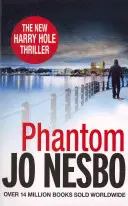 Prízrak - Harry Hole 9 - Phantom - Harry Hole 9