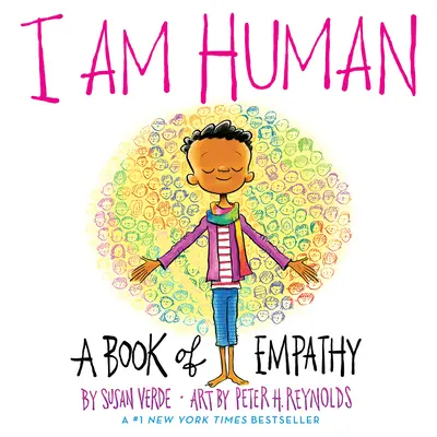 Som človek: Kniha o empatii - I Am Human: A Book of Empathy