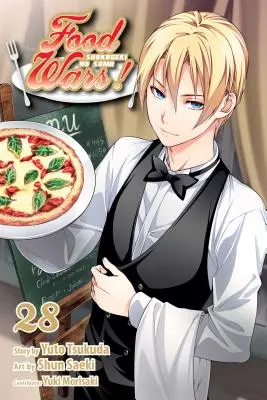 Food Wars! Shokugeki No Soma, Vol. 28, 28 - Food Wars!: Shokugeki No Soma, Vol. 28, 28