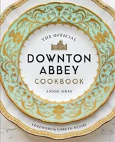 Oficiálna kuchárska kniha Downton Abbey - Official Downton Abbey Cookbook