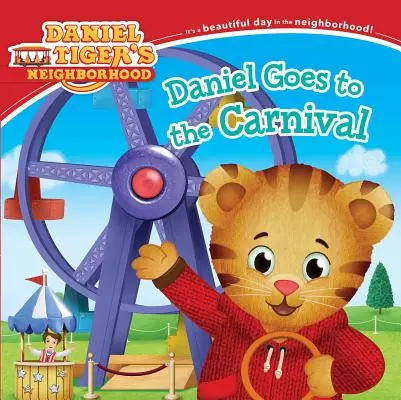 Daniel ide na karneval - Daniel Goes to the Carnival