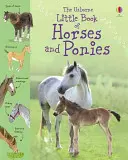 Malá kniha koní a poníkov - Little Book of Horses and Ponies